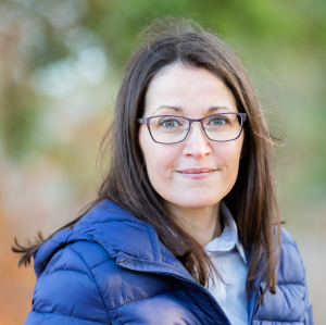 Profilbild von Claudia Gelsomino