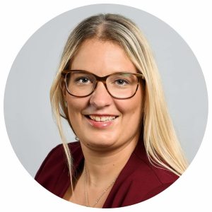 Social Media Profilbild Franziska Kleiner 