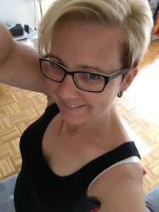 Social Media Profilbild Franziska Vogt 