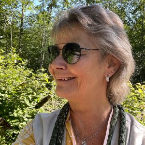 Social Media Profilbild Karin Höhener 