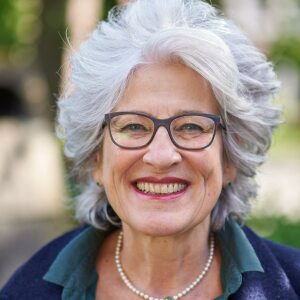 Profilbild von Margot Hausammann Stalder