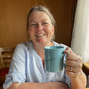 Profilbild von Marianne Eschbach