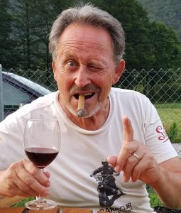 Profilbild von Mike Steiger