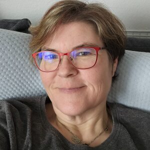Social Media Profilbild Monika Hügli 