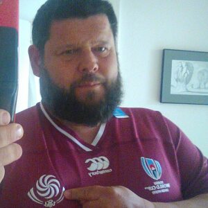 Profilbild von Stefan Gisler