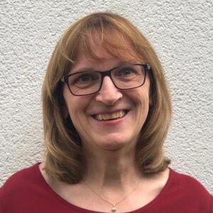 Profilbild von Stefanie Flückiger