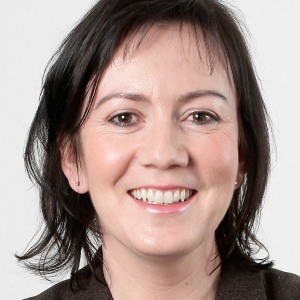 Profilbild von Suzanne Harnischberg