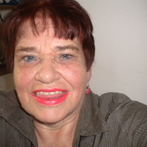 Social Media Profilbild Ursula Steiner 