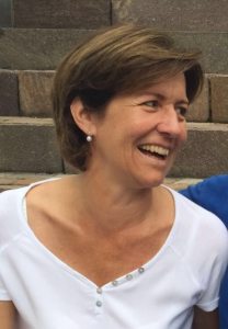 Profilbild von Verena Hicklin